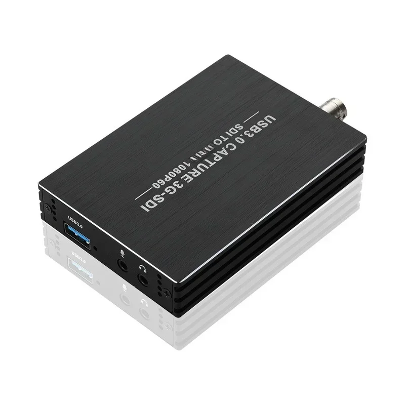 USB3.0 3G-SDI Video Card SDI To HD 1080P60 Game Video Acquisition Card For Windows Linux