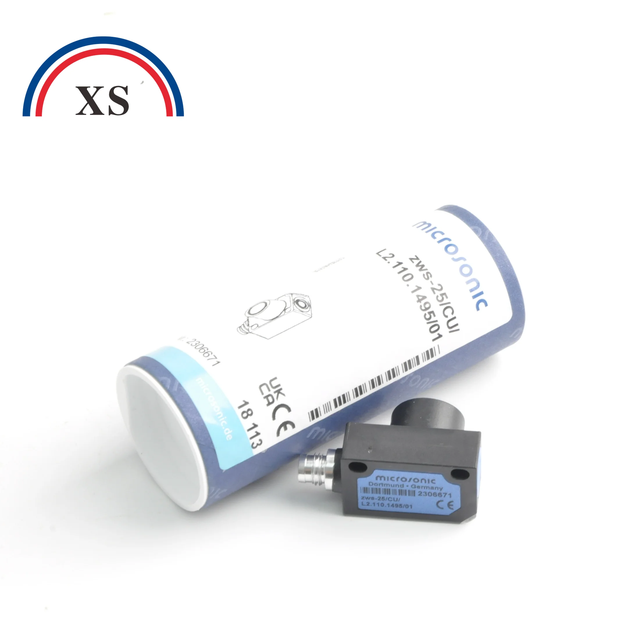 New L2.110.1495 Sensor For Heidelberg Printing Machine Spare Part  Microsonic Photocell