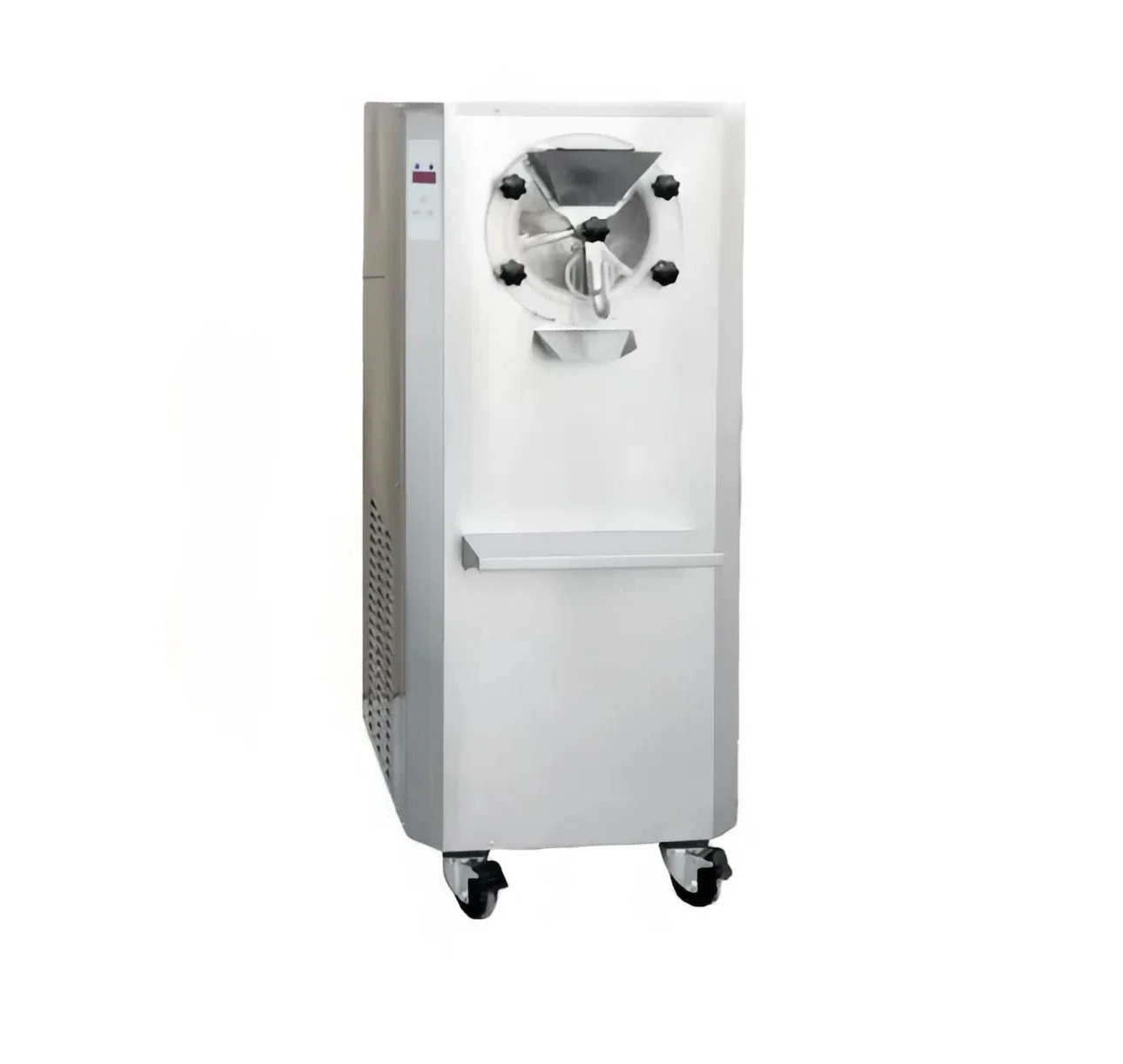 

# Коммерческая машина для мягкого мороженого Вертикальная машина для мороженого Автоматическая машина для мороженого из нержавеющей стали с большим выходом