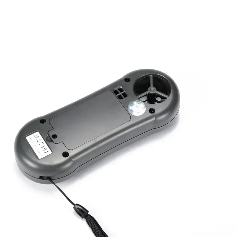 Heiße Verkäufe Multifunktions-Anemometer / Beleuchtungsstärkemessgerät / Thermometer / Hygrometer