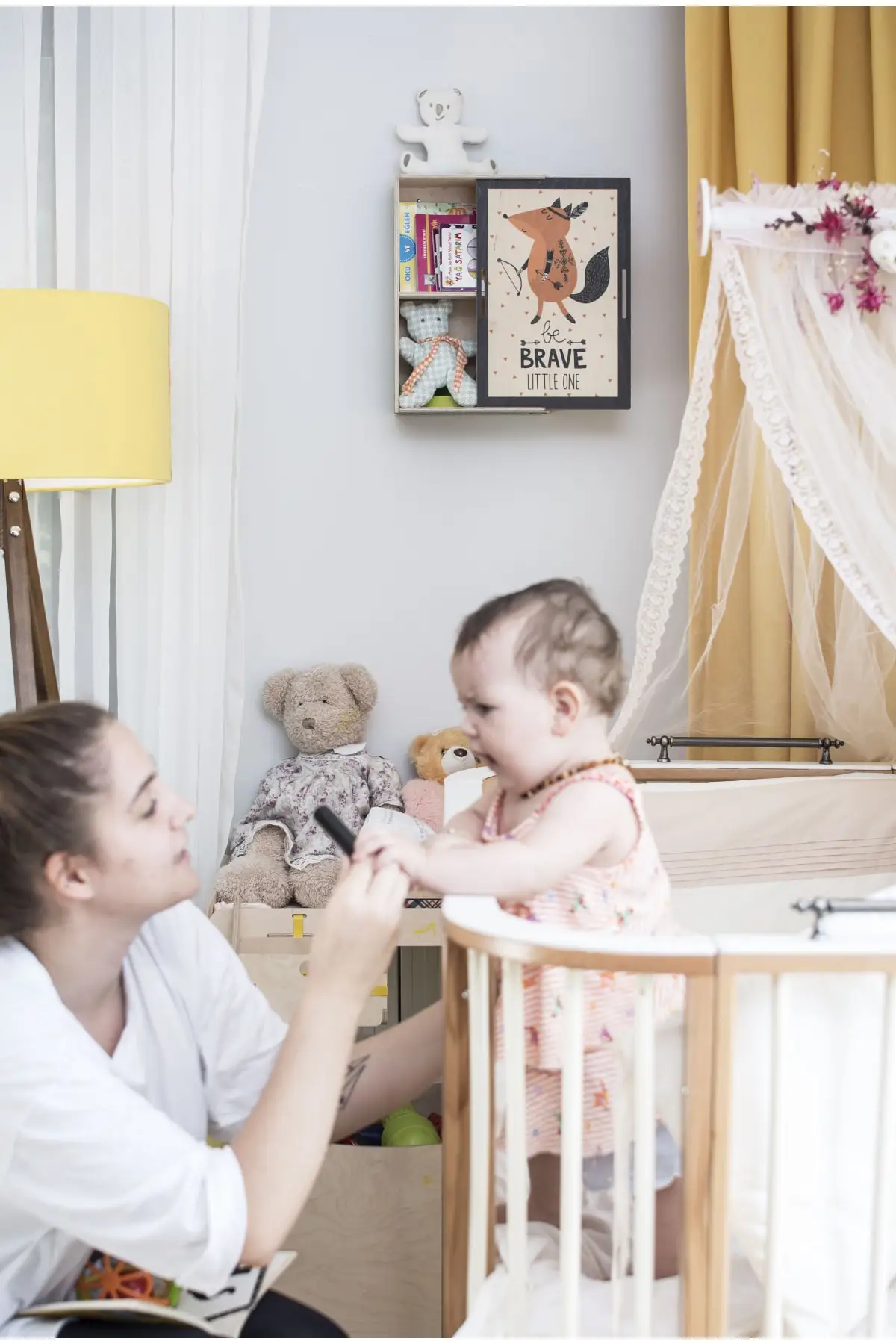 Hero Rak Meja Rak Buku Rak Kamar Anak Rak Kamar Mandi