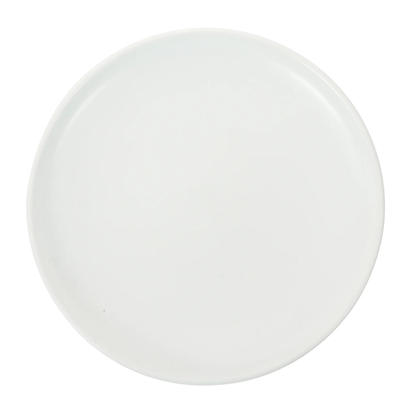 

Pet Ceramic Feeding Bowl for Cats and Kittens Shallow Non Spill Design Dish for Dry Wet Food Water Easy Bowl