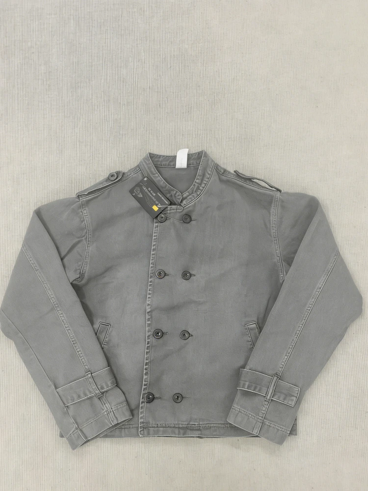 Chaqueta Vaquera Retro Lavada - Street Fashion New York 2026 reseña y precio