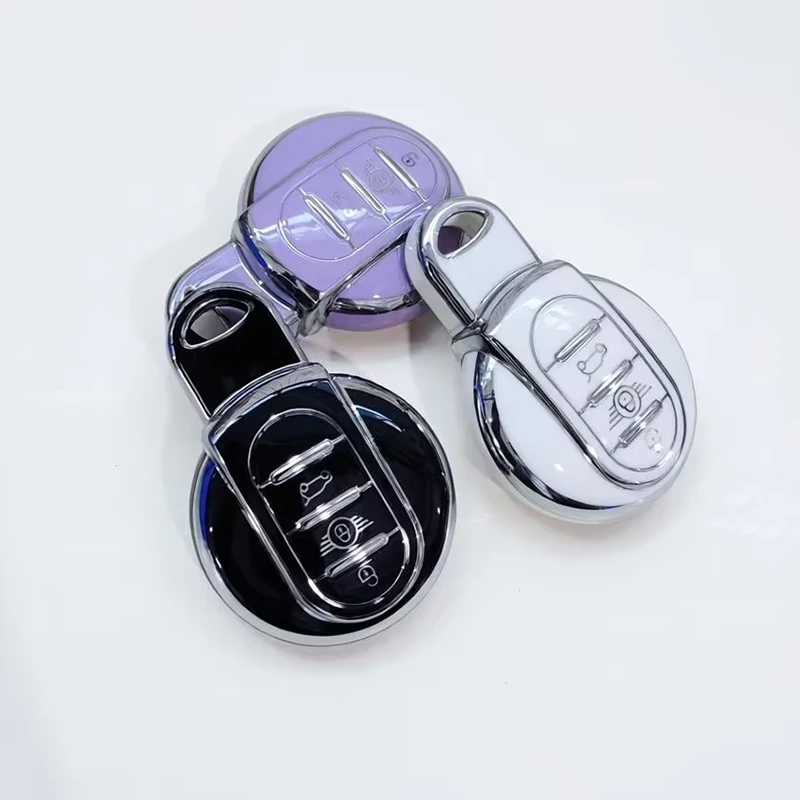 Tpu Car Key Case Fo… - image