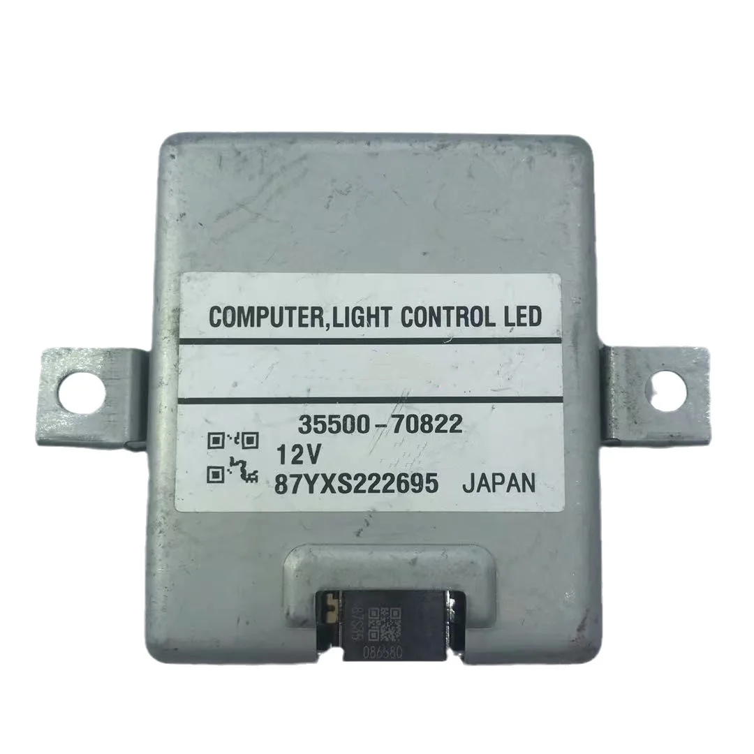 

35500-70822 OEM LED Headlamp Ballast Original OEMHIDS For LX570 LX770 Toyota Headlight Control Computer Drive Module Toyota