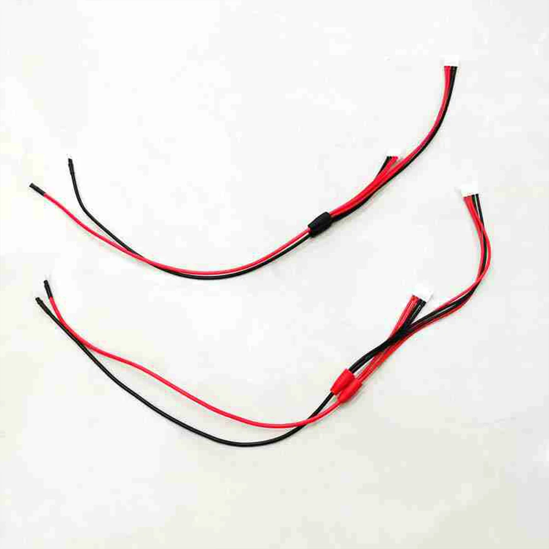 Pure Copper Red Black One-To-Two One-To-Three Full Color Screen Dedicated Power Cable For LED Display Screen Module