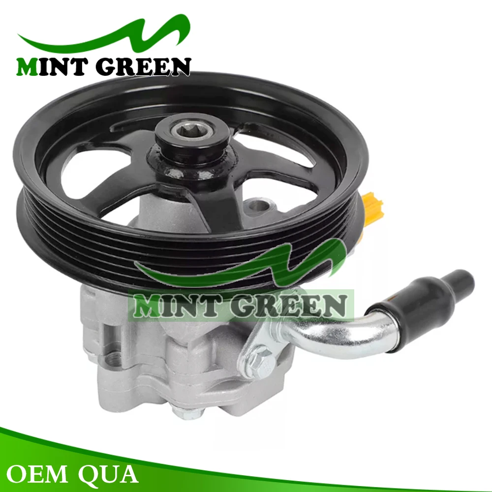

202405 Power Steering Pump For Pontiac G8 Base GT GXP Chevrolet Caprice PPV 2008-2011 3.6L 6.0L 6.2L 92174214 N7300129