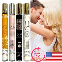 35ml Original Yara Arabian Perfumes Luxury Brand Lasting Fragrance Women Men's Perfume Spray Floral Scent Eau De Parfum Cologne