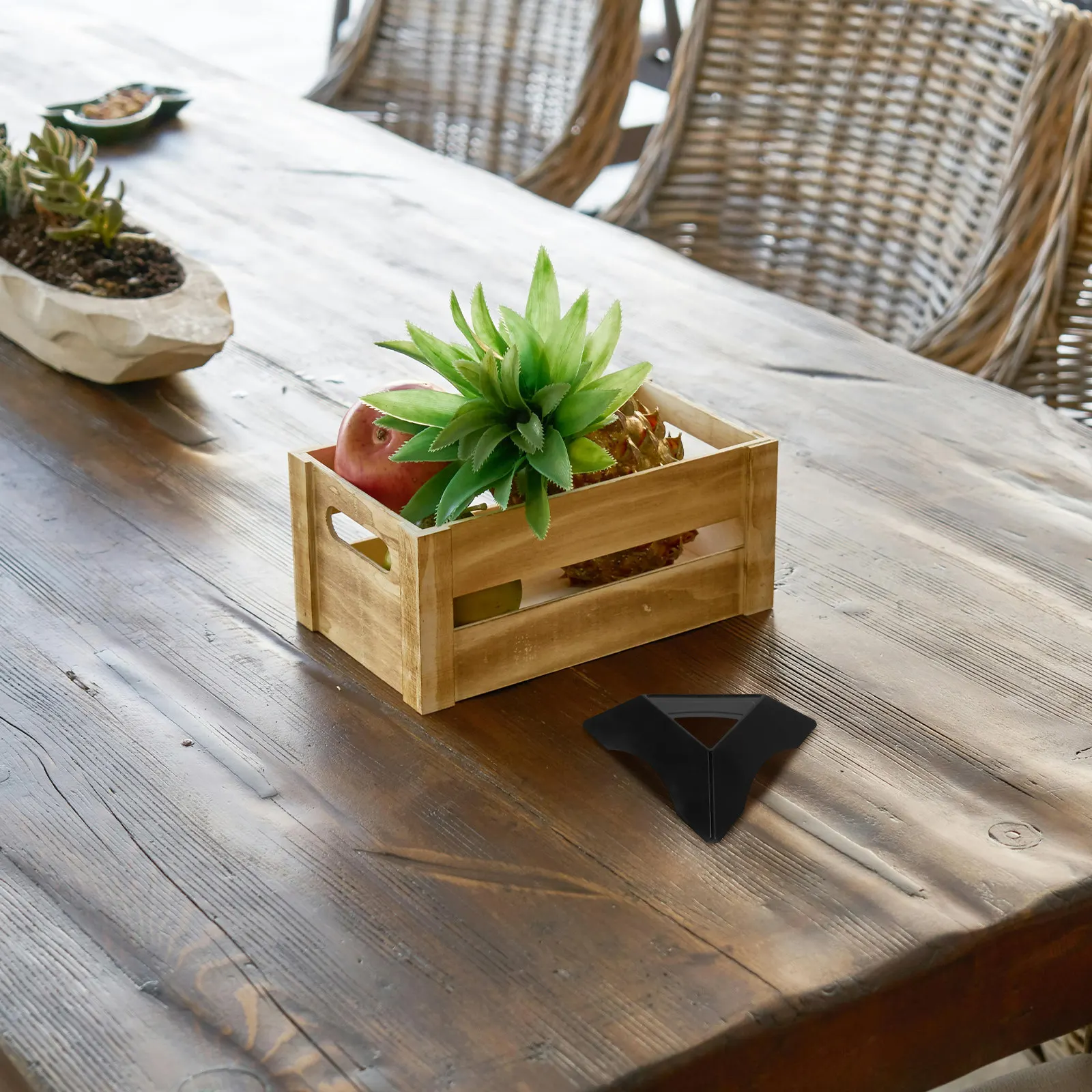 

20Pcs Plastic Cube Base Tripod Holder Lightweight Stable Display for Desktop Puzzle Cube Collection Triangle Cubes Base