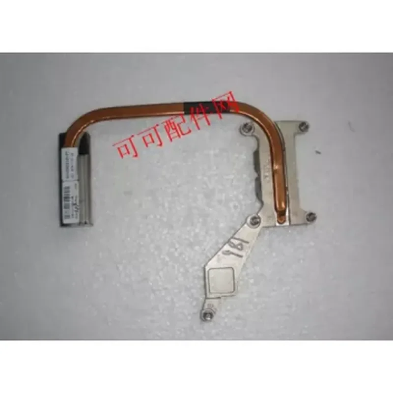 for Dell Latitude E5410 CPU Cooling Fan Heatsink Radiator Copper Tube Thermal Conduction Module PFJRN Original Replacement