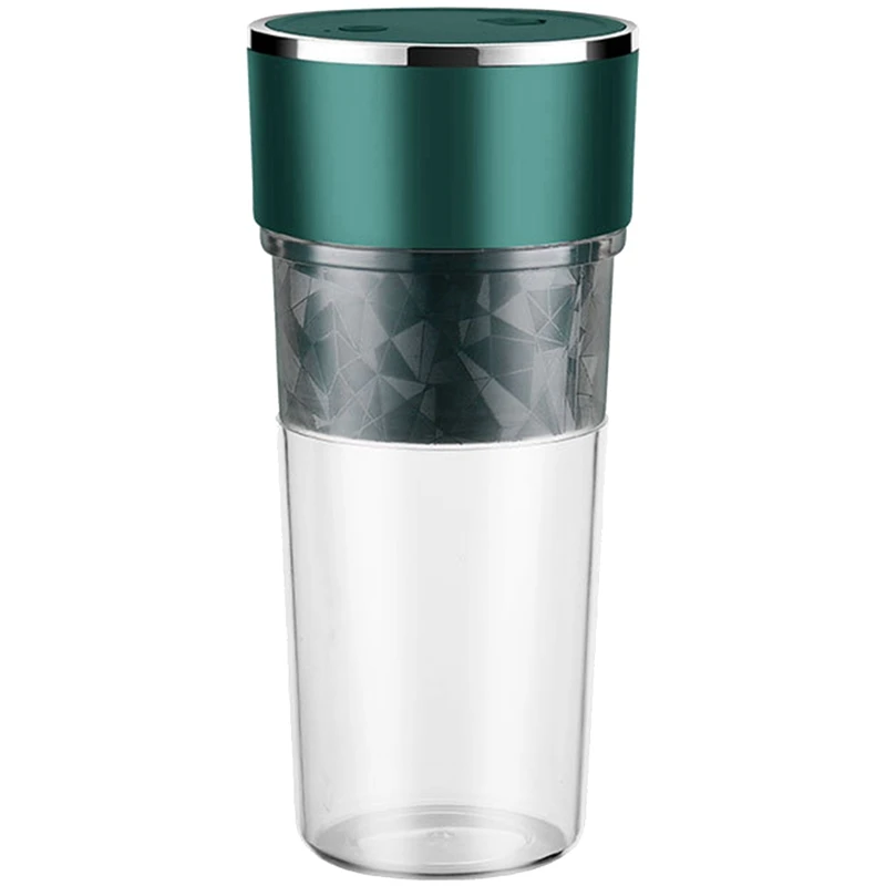 

Juicer Cup Juicing Mixing Ice Blenders Mixer Waterproof Portable Rechargeable Mixer