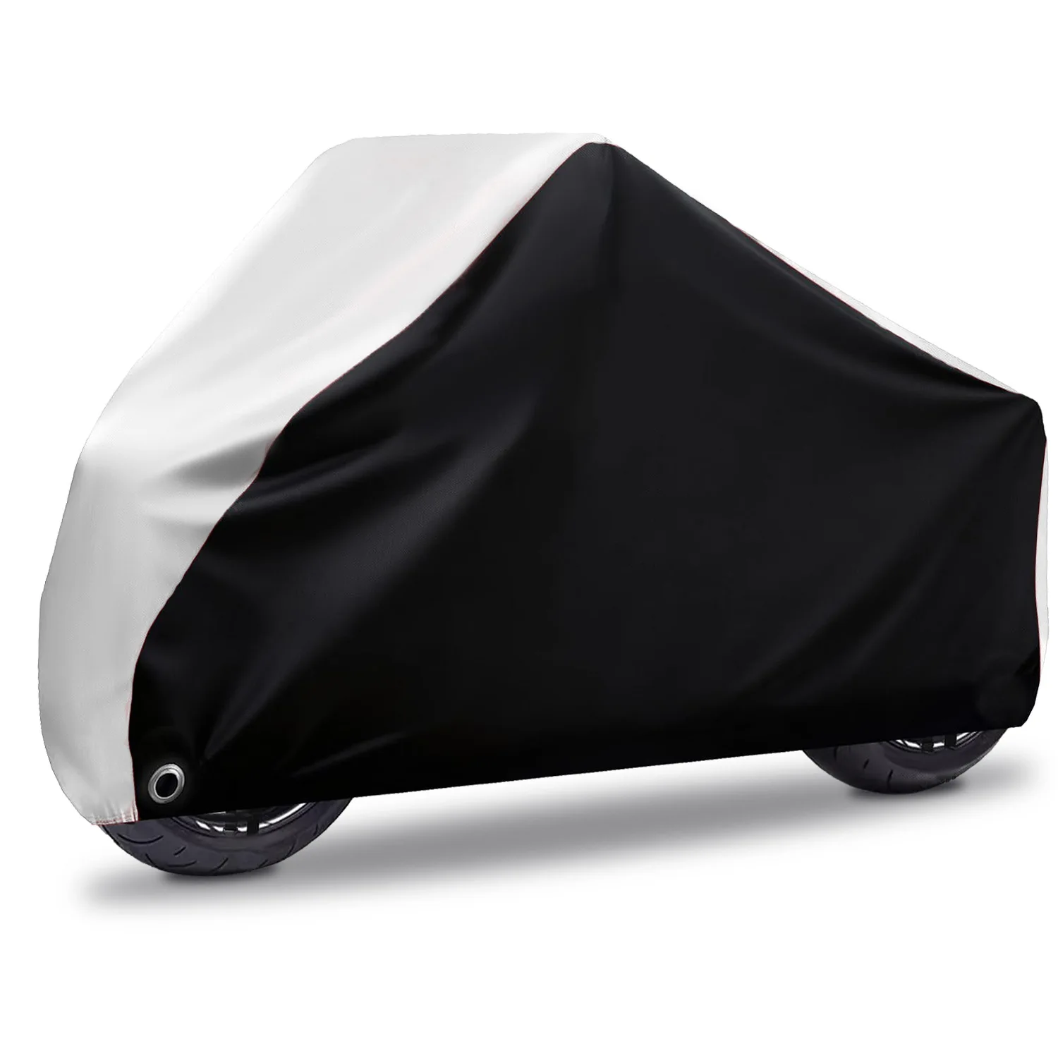 Motorcycle cover rain cover thickened sunscreen car cover M-4XL