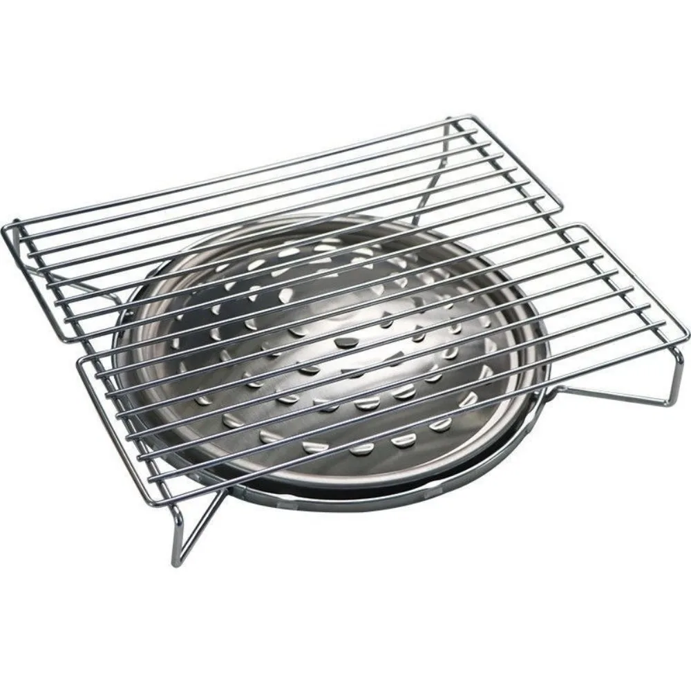 

on Household Stove Kitchen Barbecue Grill Outdoor Cooking Tools Cooking Utensils BBQ Oven Single Person Serving
