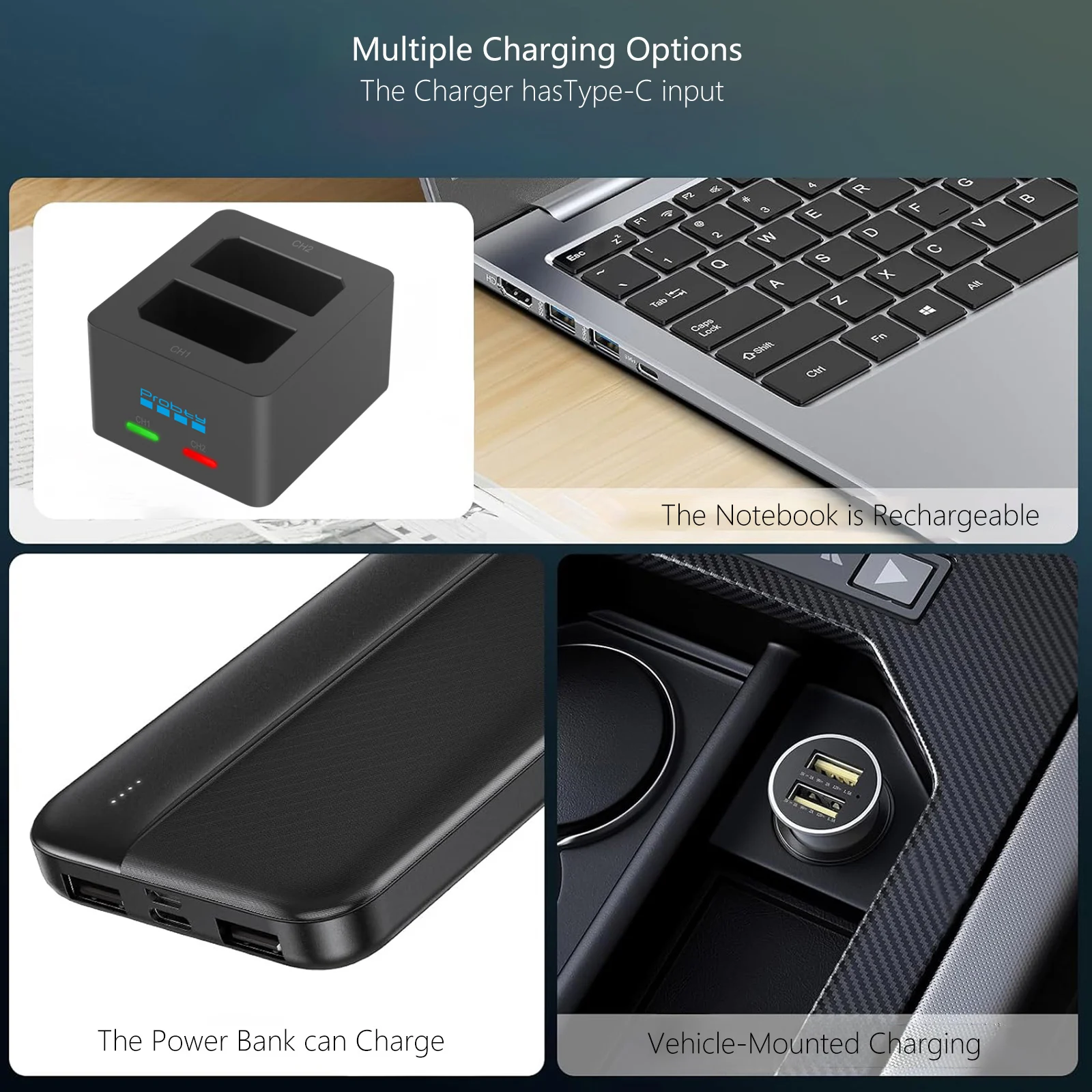 BP-SCL5 LC-SCL5 バッテリー充電器 ライカ M10、M10P、M10R、24003、BP-SCL5、LC-SCL5 用