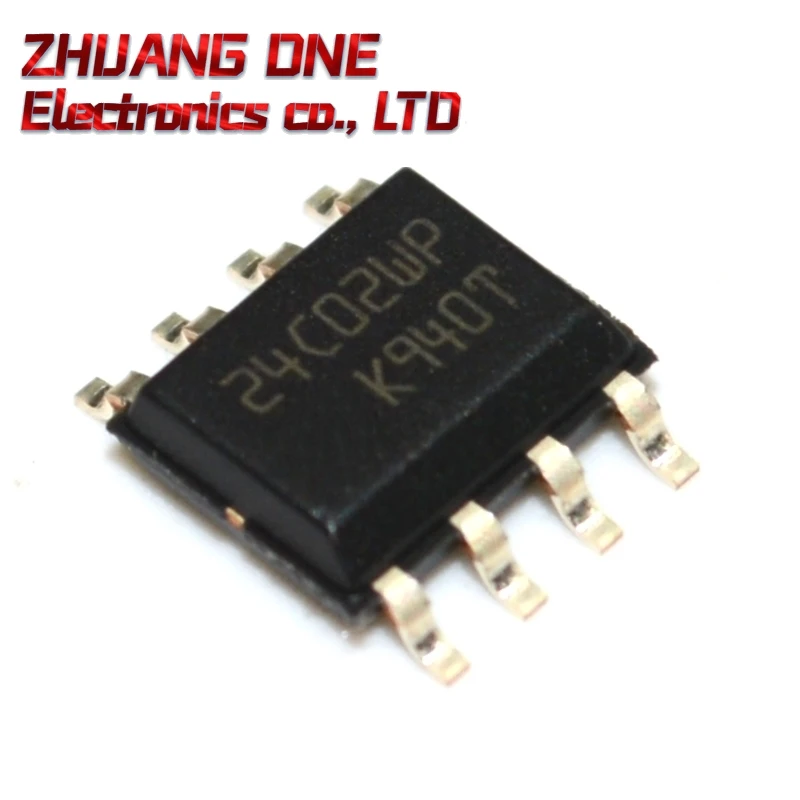 (10 個) 新しい 24C01WP 24C02WP 24C04WP 24C08WP 24C16WP 24C32WP 24C64WP M24C01 M24C02 M24C04 M24C08 M24C16 M24C32 M24C64 -WMN6TP