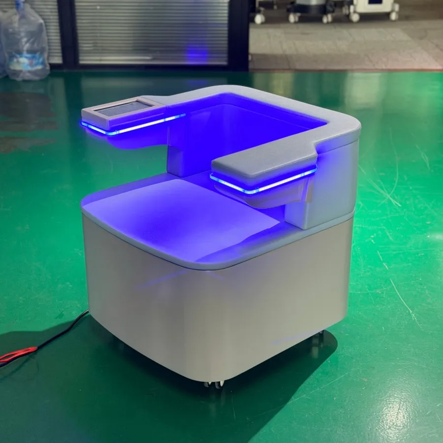 Postpartum Repair Pelvic Floor Laxity Conditioning Bladder Control Improvement Pelvic Floor Stimulation EMS Chair