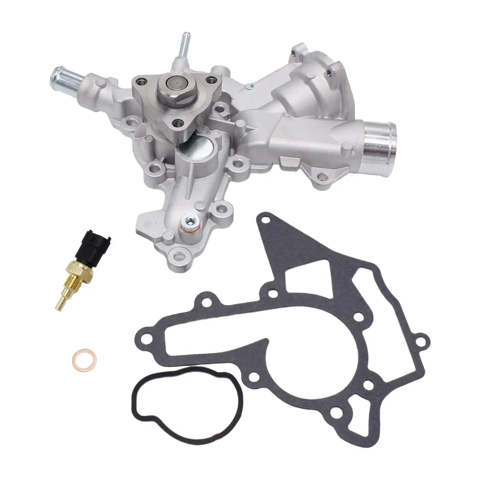 مضخة مياه 95507589 أجزاء قوية لفوكسهول كورسا C Z12xep كورسا D Z14xep