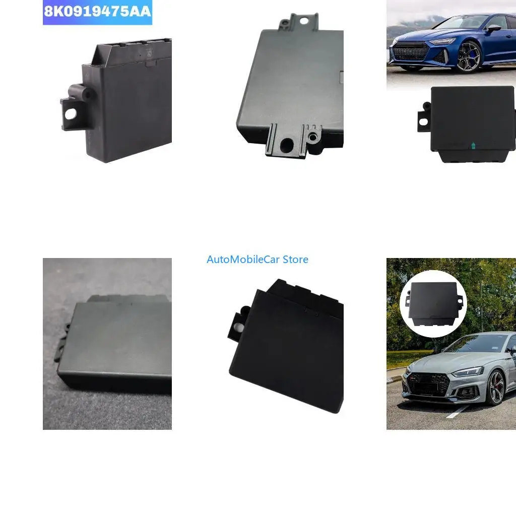 G8TE Advanced Obstacle Detection Module Parking Distance Control Unit With Multiple Level Alert System For Cars 8K0919475AA