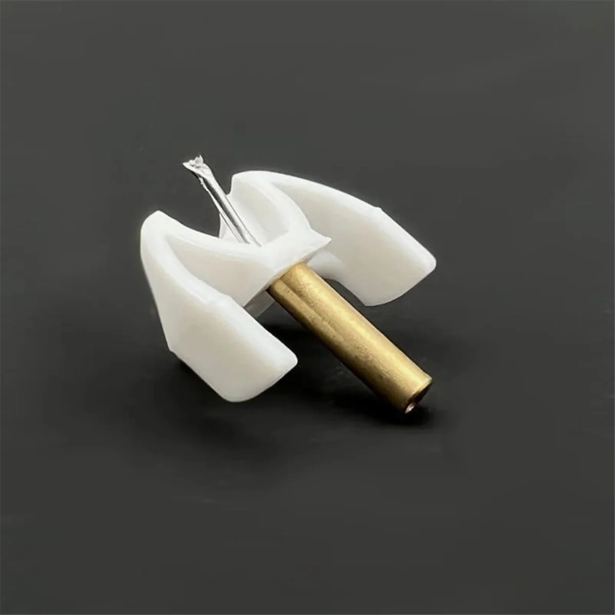 BFYLTurntable خرطوشة استبدال القلم ل Stanton N520 520.V3 N505 505.V3 500 الماس إبرة الفونوغراف Hifi الملحقات