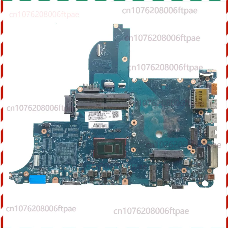 

Used For HP Probook 640 G2 650 G2 Motherboard 840717 -001 840717 -601 i5-6300u