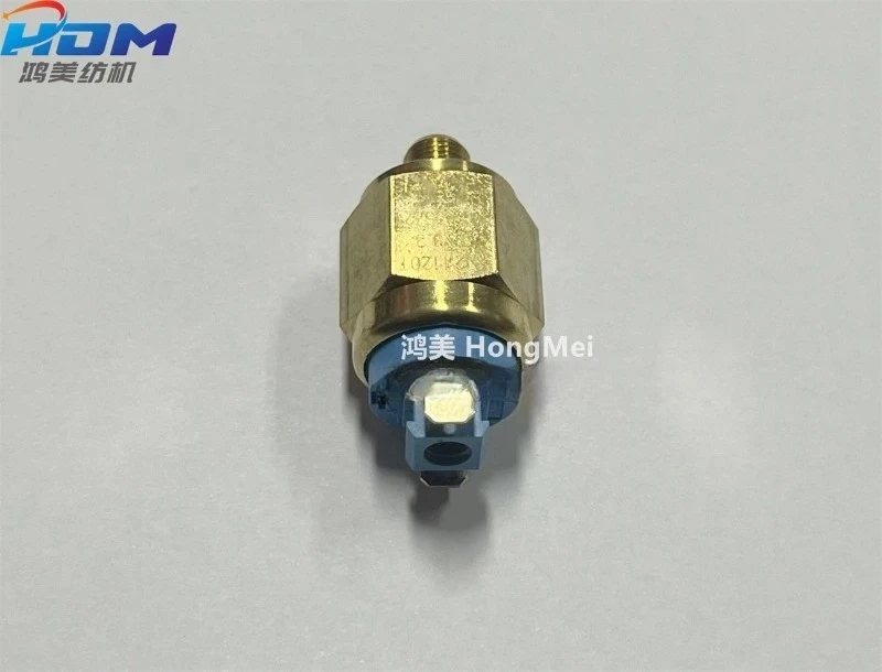 Nuevo Interruptor Hidráulico K88 (Modelo T 0.3) para Telar de Pinzas VAMATEX, Boquilla, Piezas de Maquinaria Textil