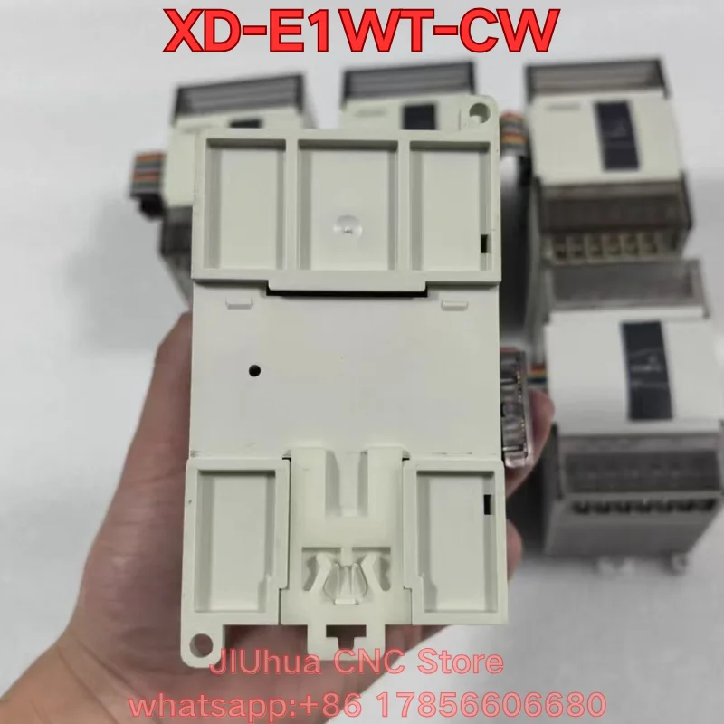 The function test of the second-hand XD-E1WT-CW weighing module is normal.Latest Pricing for 2026