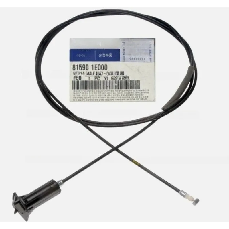 For Hyundai Accent 2006 2007 2008 2009 2010 2011 815901E000 81590-1E000 Release Cable Automobile Part Brand New