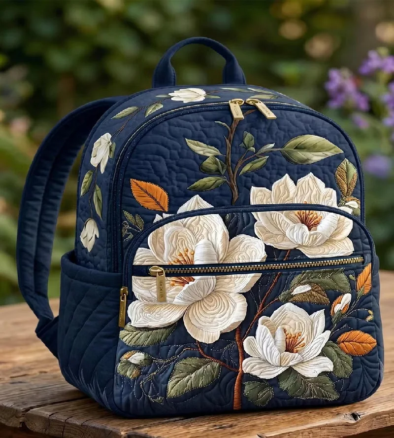 3D Printed Quilted Backpack fashion Bags Gifts Hiking Camping Backpack Handbag casual Bag Beach Personalized Training Bag