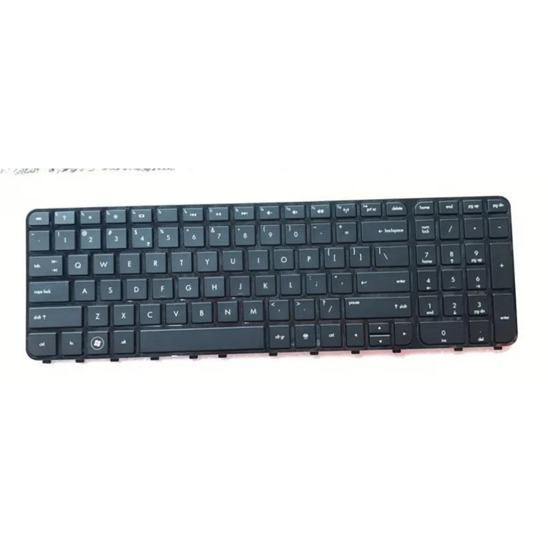 

YY+New US laptop Keyboard for HP ENVY M6 M6T M6-1000 M6-1100 M6-1200 with frame