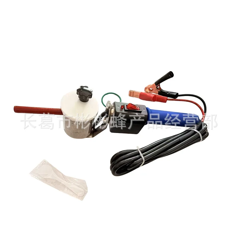 Beekeeping Tools, Oxalic Acid Evaporator, Bee Mite Remover, Atomizer, Electric Heating, No Pesticide Residues, Bee Hive Mite Rem