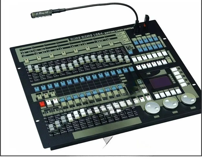 Mini Pearl 1024 DMX-controller Podiumverlichting