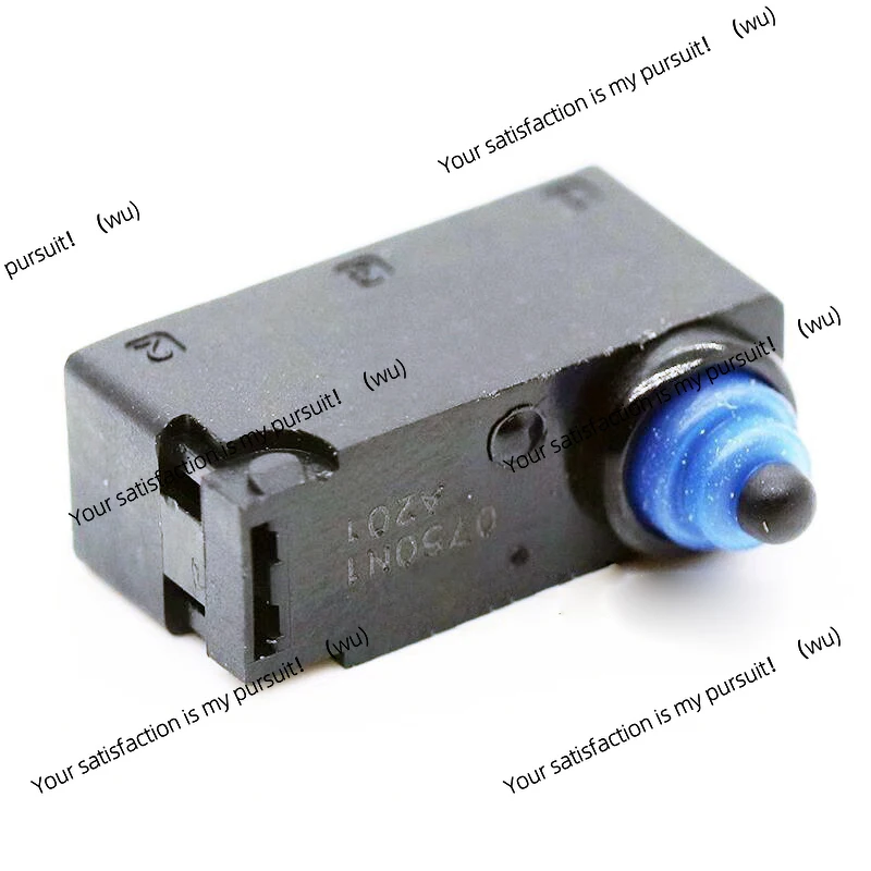 5/10pcs Original For OMRON D2HW-A201D Waterproof Touch Switch button 3 Pin Car Door Lock Micro Switch
