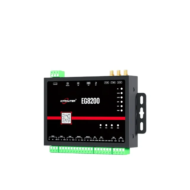 وحدة تحكم لاسلكية لإنترنت الأشياء أفضل بوابة تحكم Edge مع تشغيل Node-RED على Raspberry Pi للأتمتة الصناعية #1