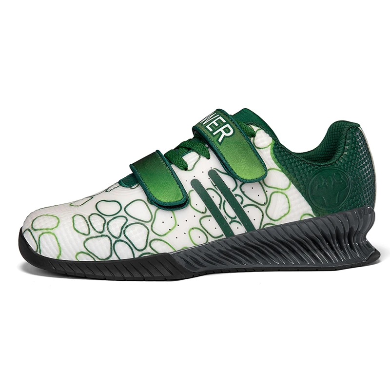 Classic Brand Professional Weight Lifting Sneakers New Luxury Squat Hard Pull Shoe Top Quality Strength Training Fitness Shoe