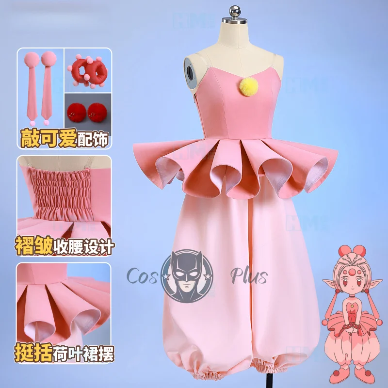 

KINOMOTO SAKURA Cardcaptor Cosplay Costume Cute Tops Pants Carnival Uniform Wig Anime Halloween Costumes Women Game