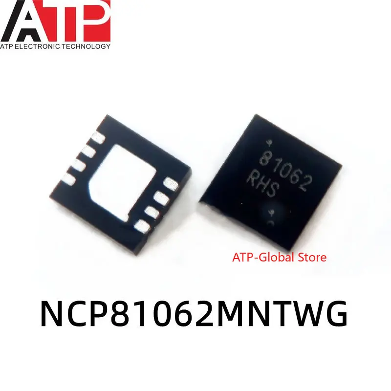 ATP-Global Store (5piece)100% New 81062 NCP81062 NCP81062MNTWG QFN-8 Chipset