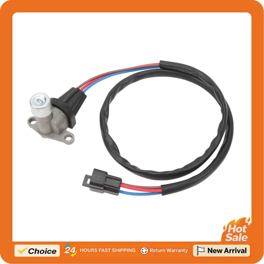 Interruptor de atenuación de faros montado en el suelo con cable flexible 452187C2 para Navistar International 5000 9100 9100i 9300 9400 9900 1996-1999