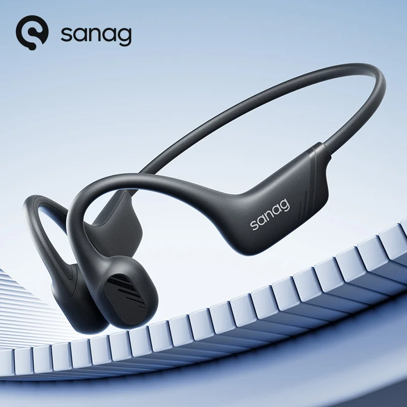 Sanag B21S véritable Conduction osseuse Audífonos Bluetooth écouteurs Flash-vente HiFi son casque choix écouteurs sans fil casque