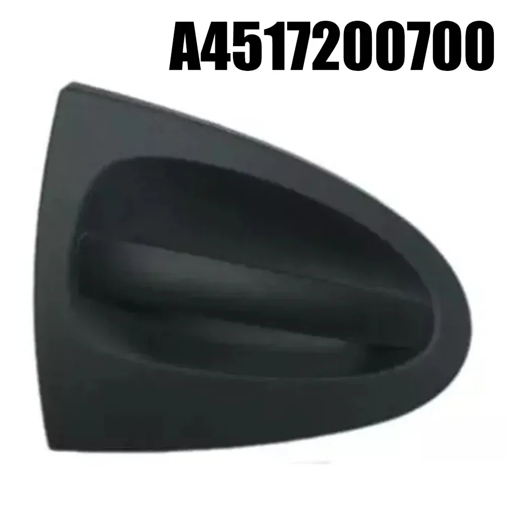 Newest Sale Black OEM Number A4517200700 Left Exterior Door Handle For Smart For Fortwo (451) 2007-15 Car Accessories