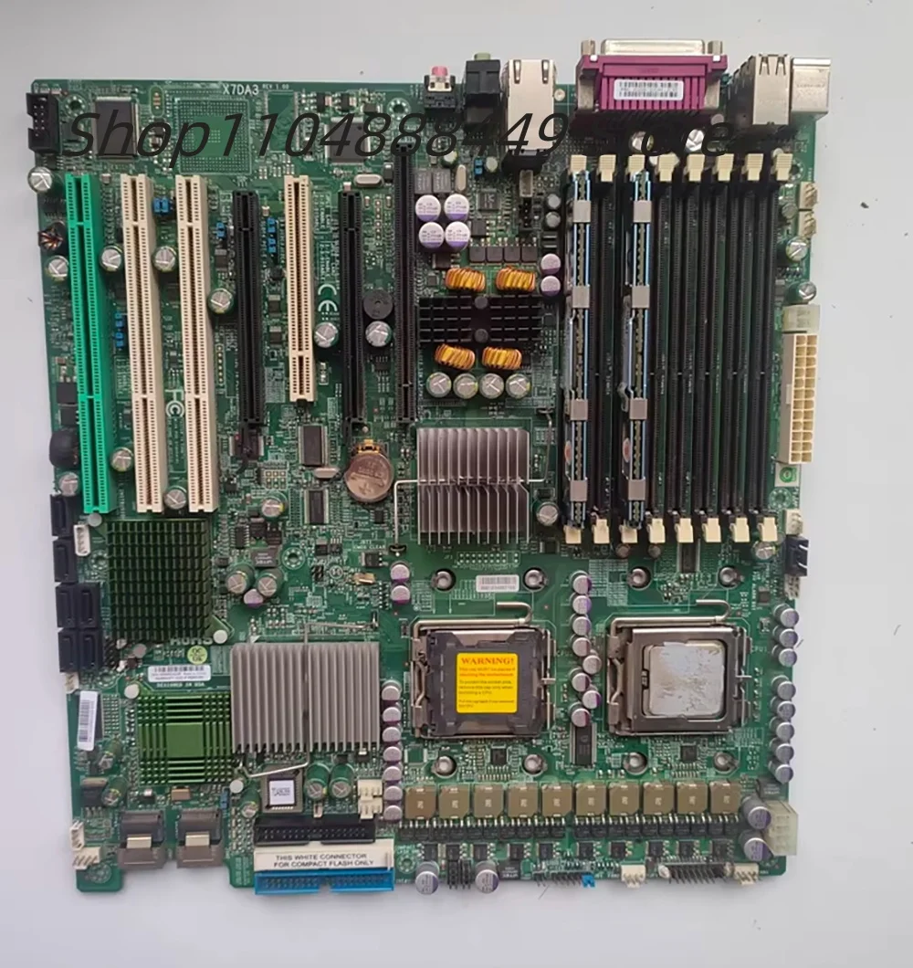 X7DA3 REV:1.00 Industrial computer motherboard