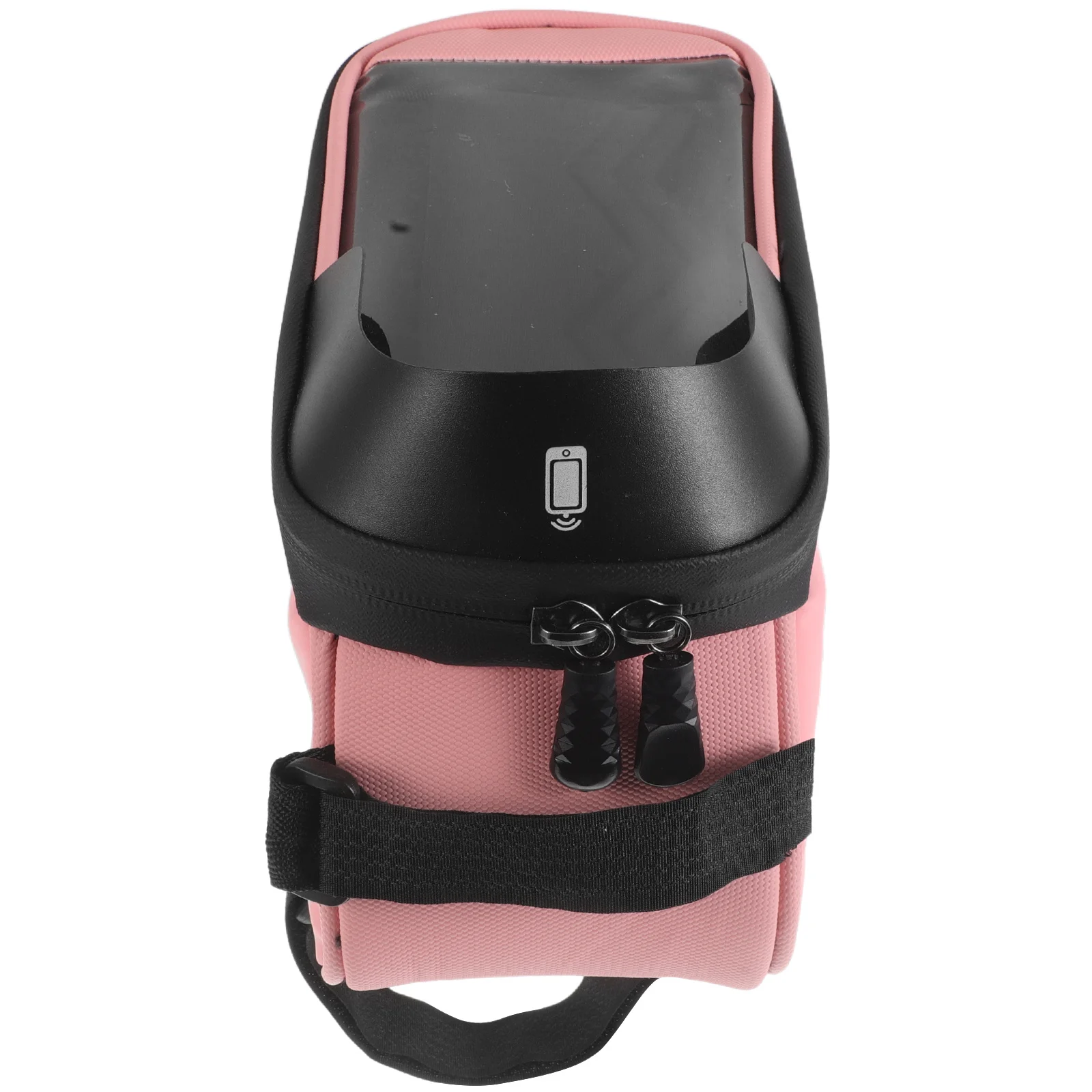 

Waterproof Multifunctional Bike Top Tube Frame Bag Front Phone Holder for Phones Under 6.5 Inch Cycling Pouch Bike Accessories