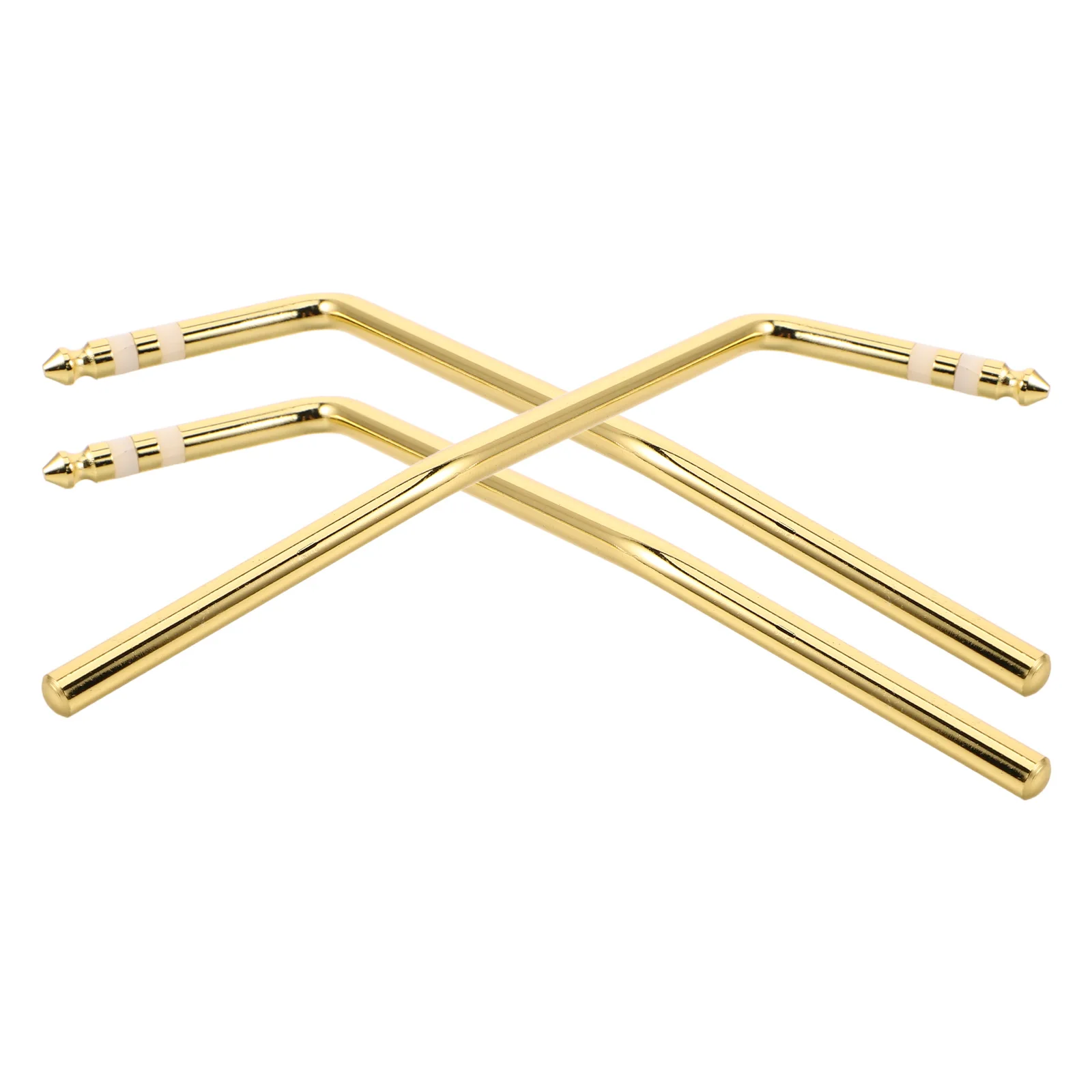 

3pcs Electric Guitar Tremolo Arm Black Metal Whammy Bar For Stable Tuning High Sensitivity Vibrato Effect Professional