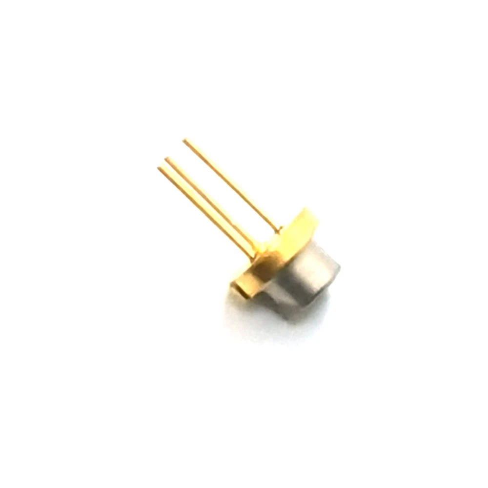 635nm 5mW 5.6mm To-18 N-type w/PD Red Low Power Single Mode Laser Diode RLD63NPC5