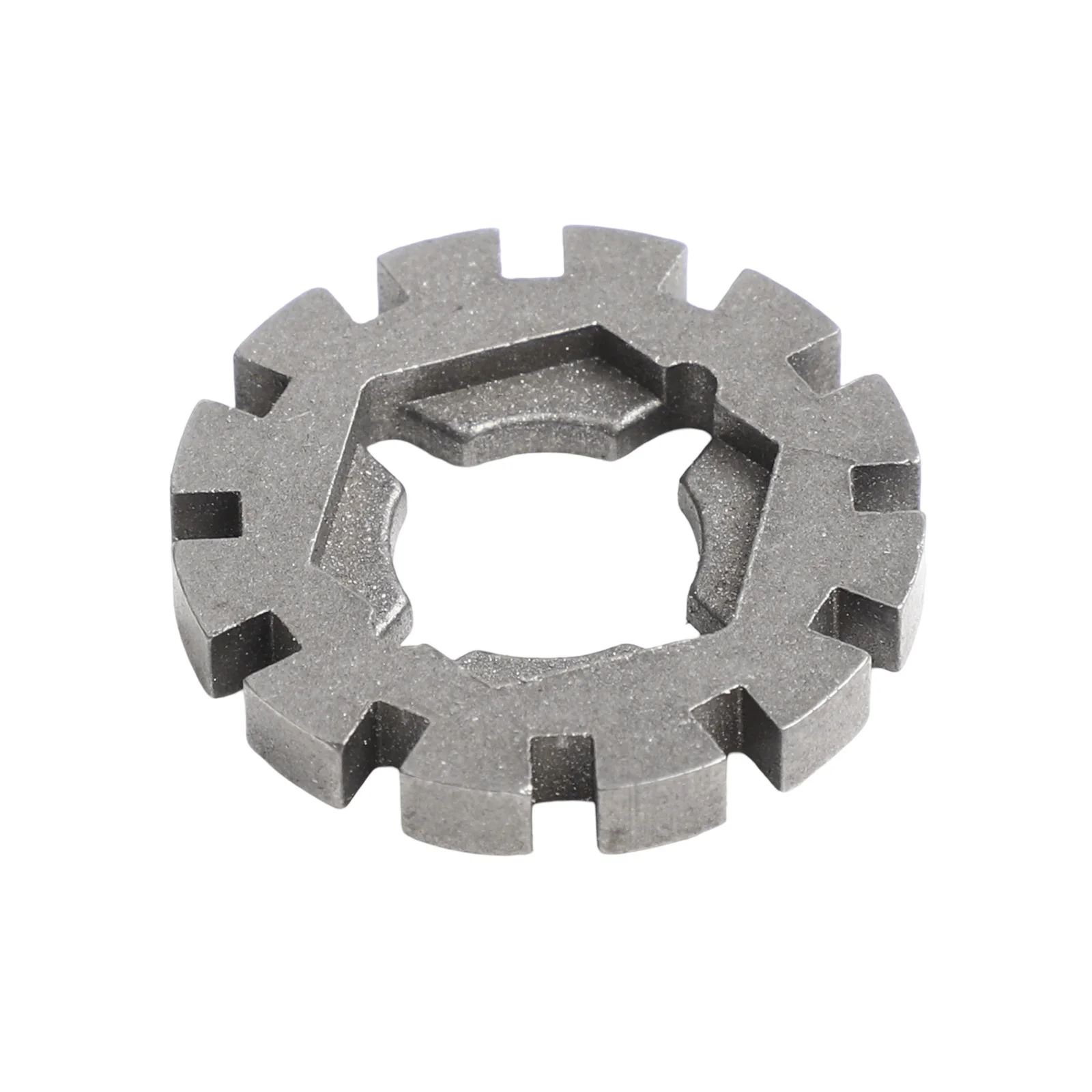 Four Pieces Oscillating Saw Blade Adapters for Multi Power Tools Shank Compatible with Tool Accessories for Woodwork