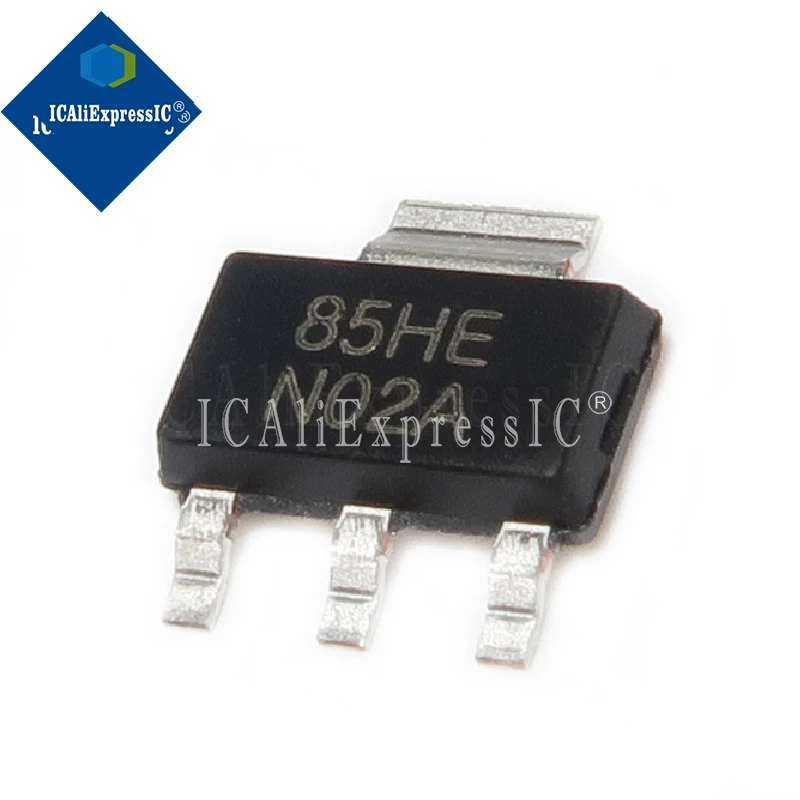 10pcs/lot LM337IMP LM337IMPX LM337 SOT-223 In Stock