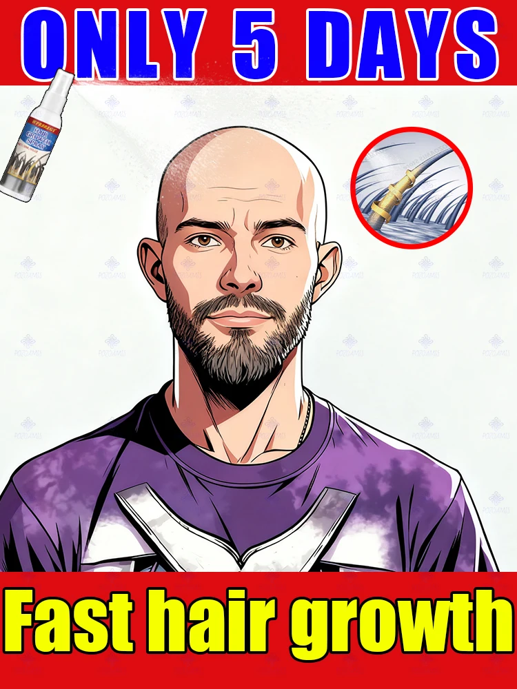 

Want to say goodbye to hair loss Our hair growth products can penetrate the scalp, promote hair growth, and help you regain