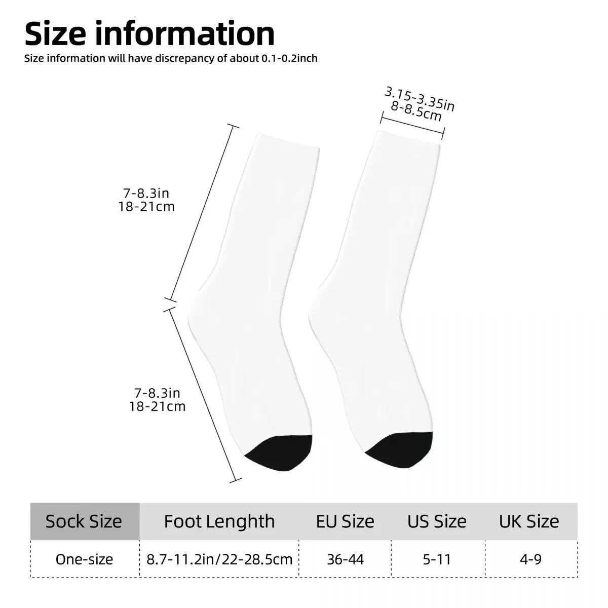 Dog Paw Socks Male Mens Women Autumn Stockings Polyester