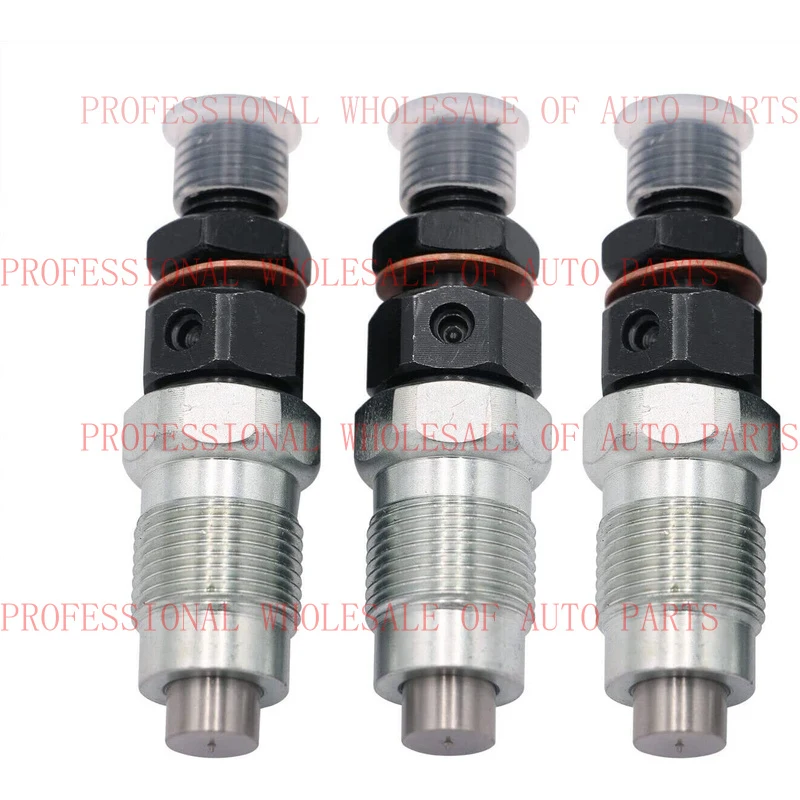 Топливные форсунки V+ 3 шт. 16001-53000 для Kubota RTV900G RTV900T ZD18 ZD21 ZD221 ZD321