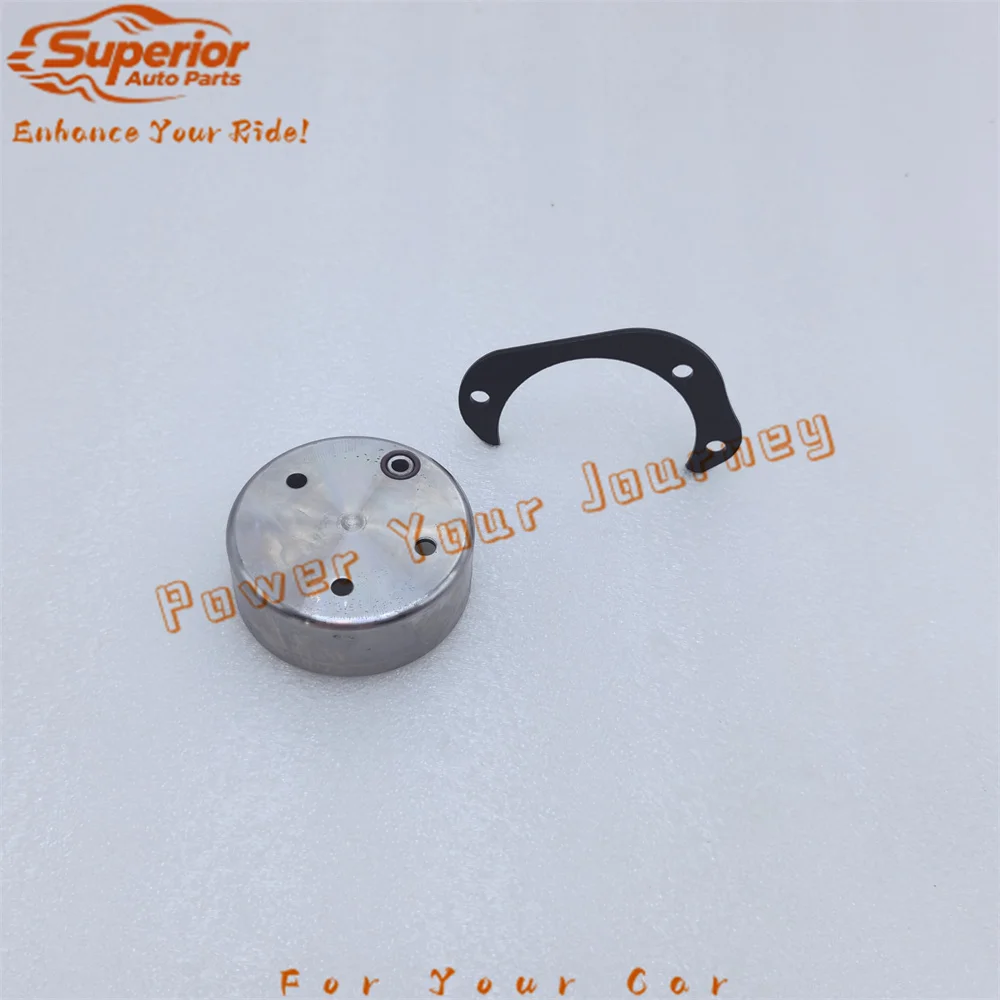 

Wear-Resistant Improved Steel Ring for 0AM DQ200 7-speed DSG Auto Trans Mechatronic Valve Body (VW Golf/Skoda)