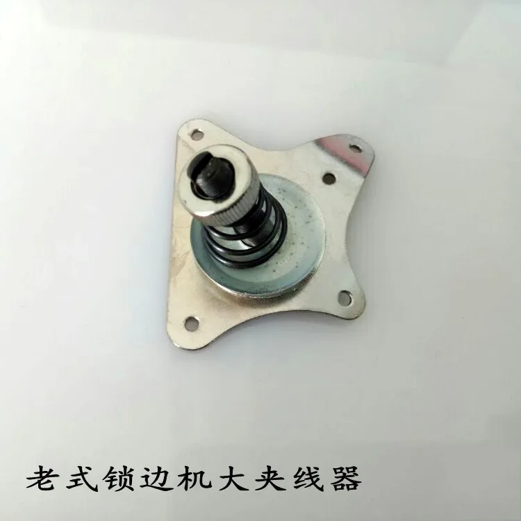 Flying Man ButterflyBrand Old-Fashioned Home Sewing Machine Large Yarn Trapper Cable Implement Three Line Overlock Machine Code